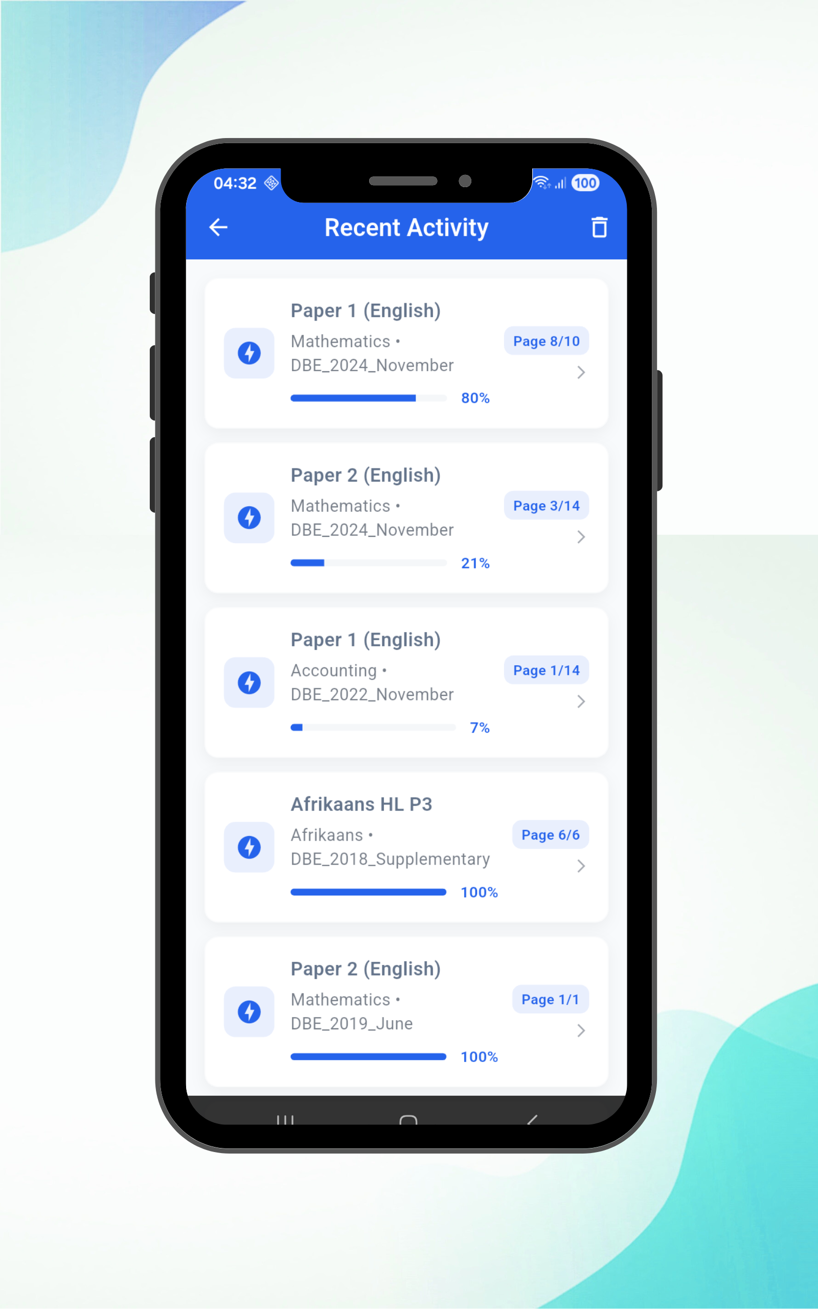 our-services-03 Matric Vault Offline Access